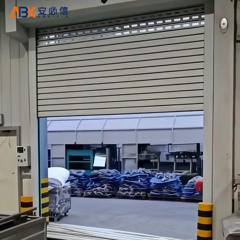晋城医药密闭高速门